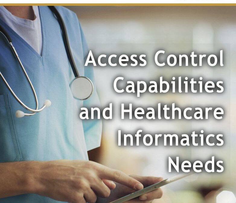 ISSA Journal – Healthcare Security