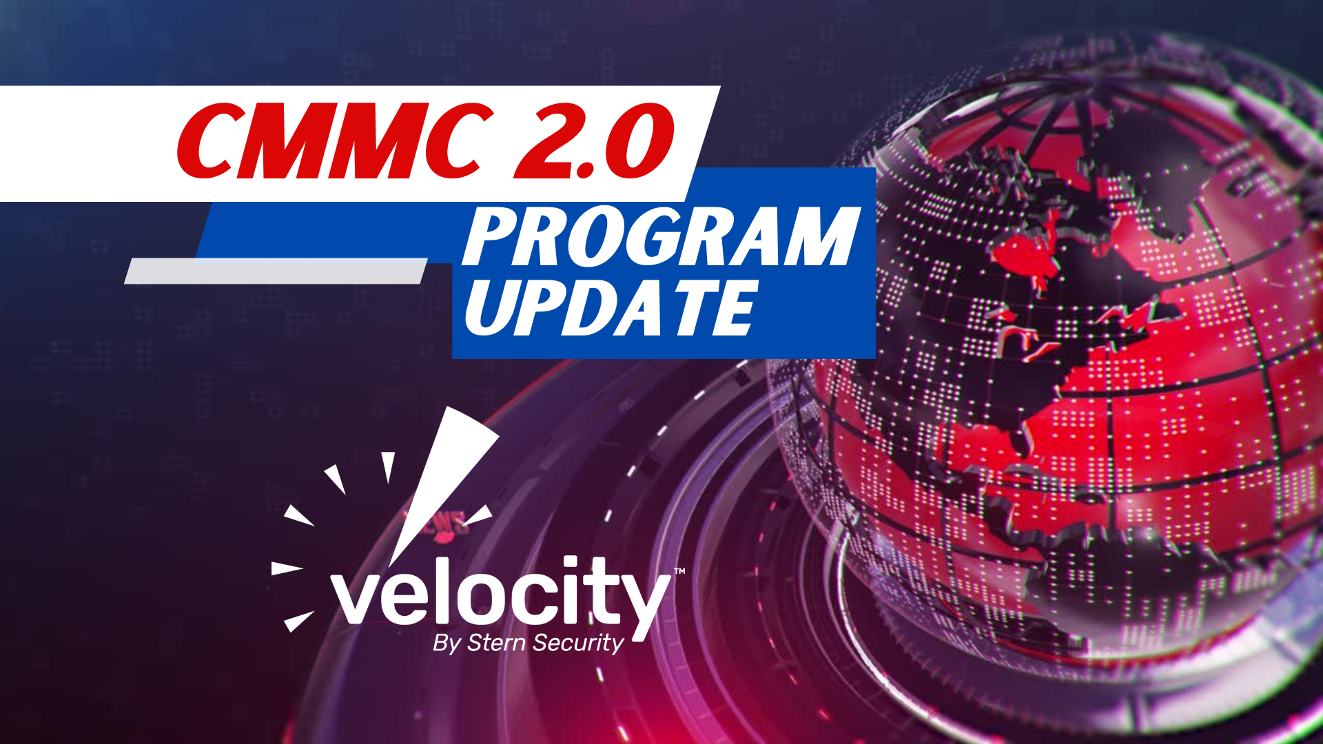 CMMC 2.0 Program Update