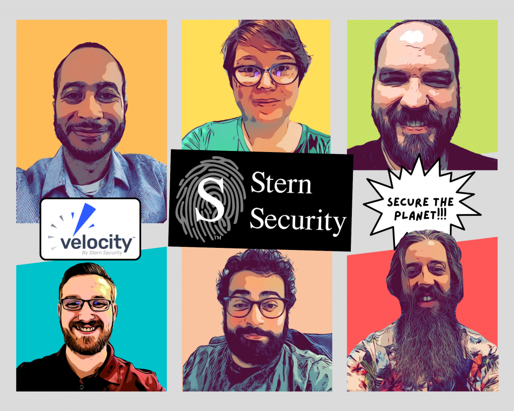 Stern Security Team