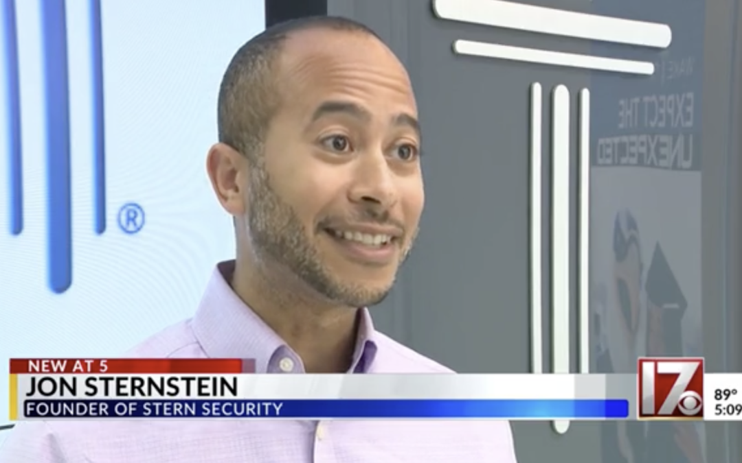 CBS17 Interview: Cyber Workforce Development